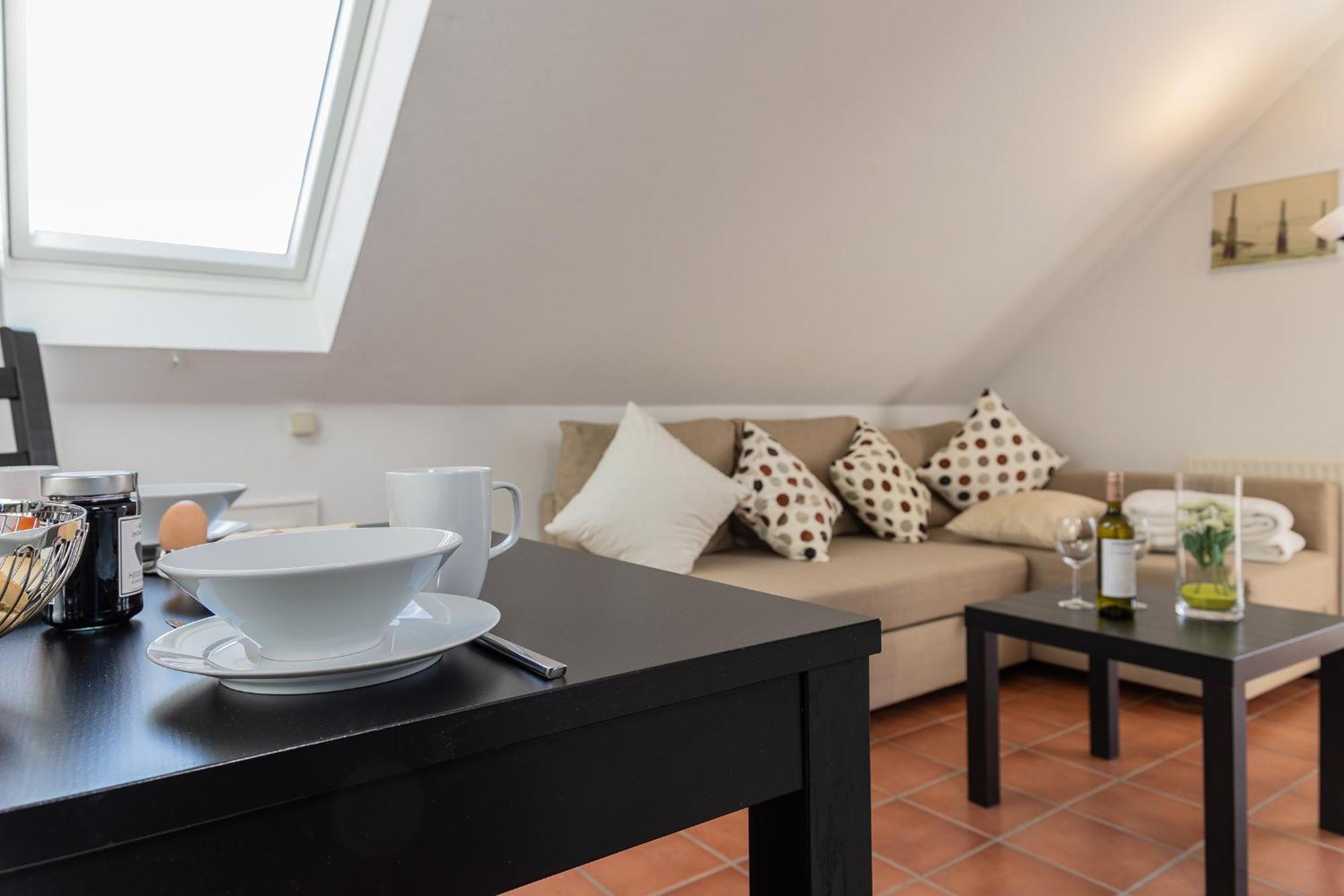 Haus Harle 50205 Ferienwohnung Harle 4 Harlesiel Kültér fotó