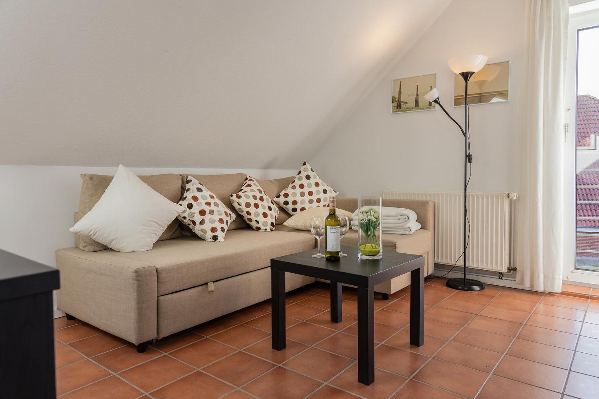 Haus Harle 50205 Ferienwohnung Harle 4 Harlesiel Kültér fotó